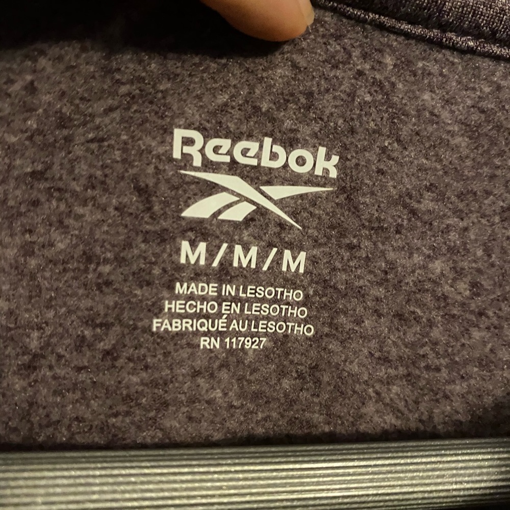 Ladies Reebok Sports Pullover - Picture 2 of 5